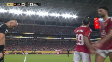 اللقاء المنتظر.. توقعات شات جي بي تي لمباراة الأهلي أمام بالميراس في كأس العالم 2025